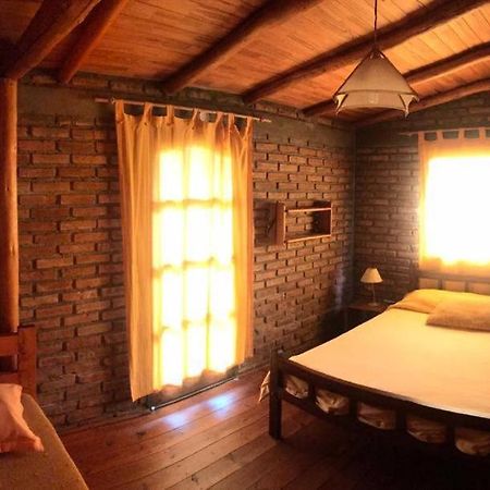 El Algodonal Cabanas Aparthotel Лас Рабонас Екстериор снимка