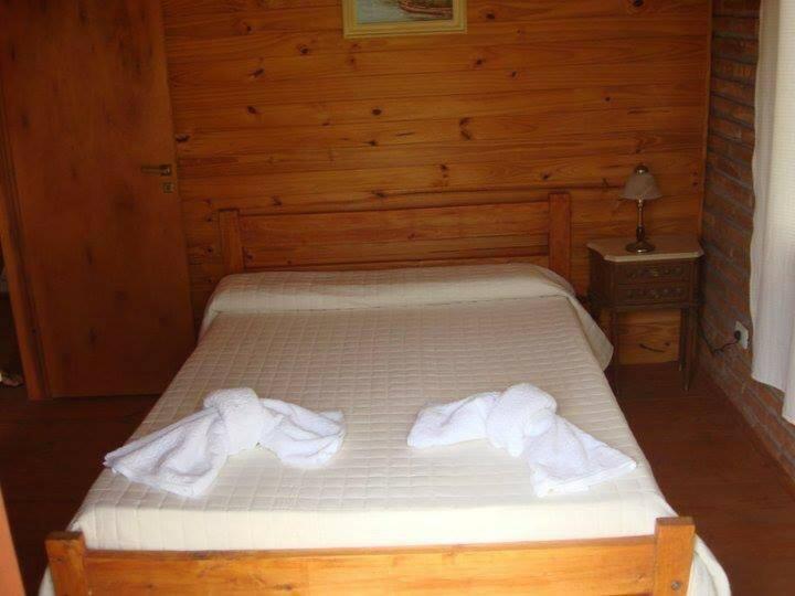 El Algodonal Cabanas Aparthotel Лас Рабонас Екстериор снимка