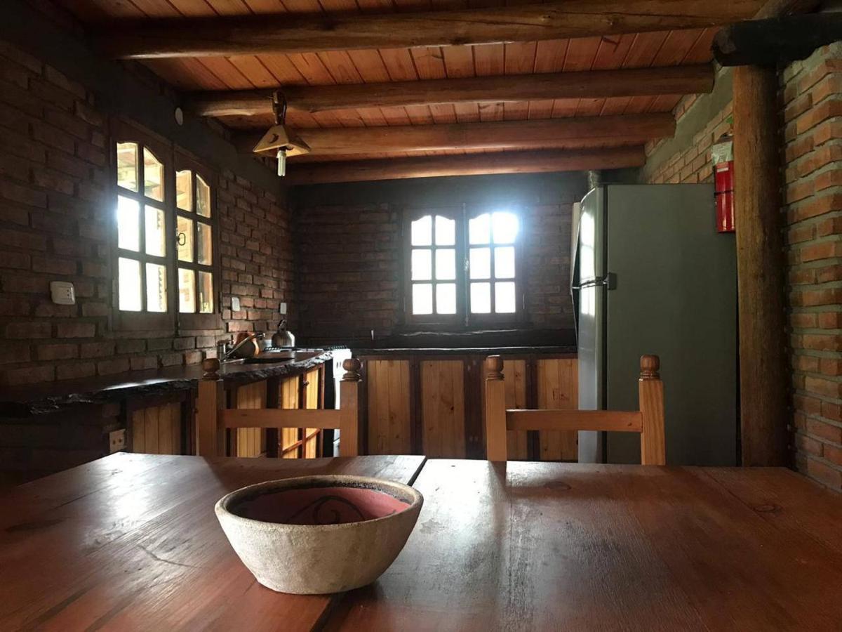 El Algodonal Cabanas Aparthotel Лас Рабонас Екстериор снимка