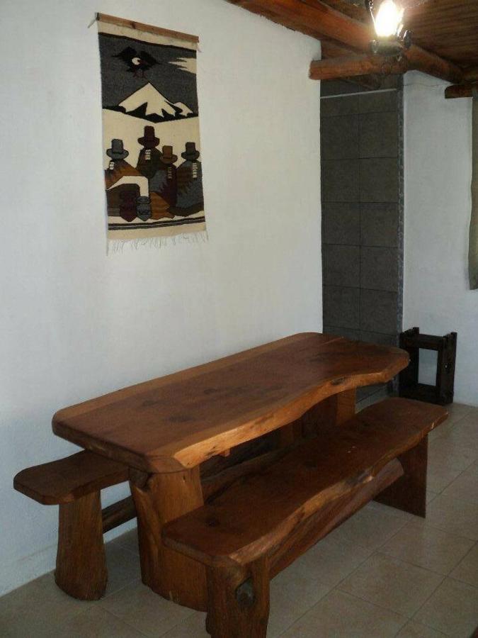 El Algodonal Cabanas Aparthotel Лас Рабонас Екстериор снимка