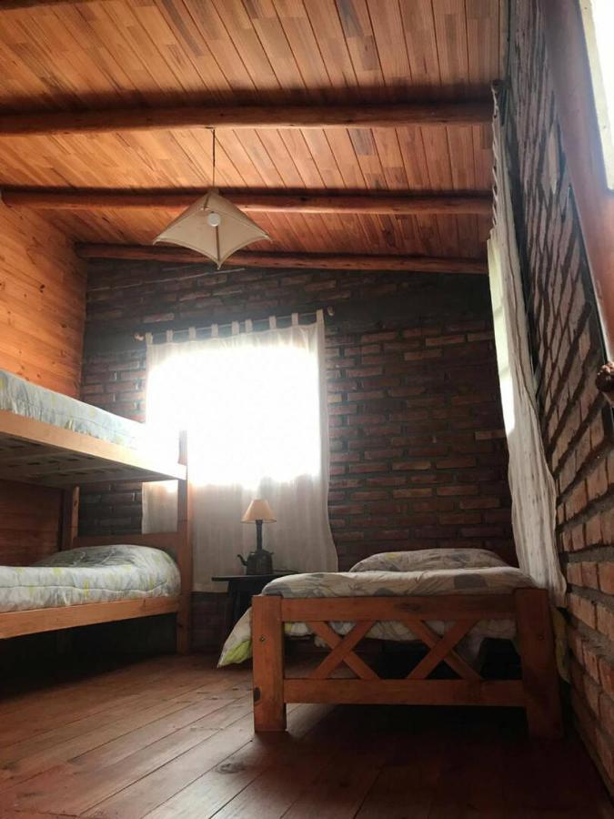 El Algodonal Cabanas Aparthotel Лас Рабонас Екстериор снимка