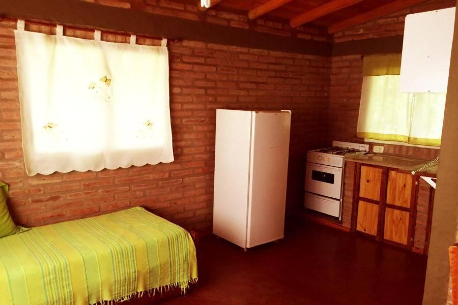 El Algodonal Cabanas Aparthotel Лас Рабонас Екстериор снимка