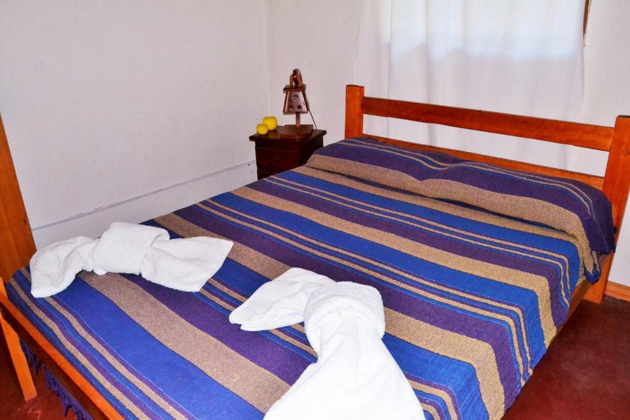El Algodonal Cabanas Aparthotel Лас Рабонас Екстериор снимка