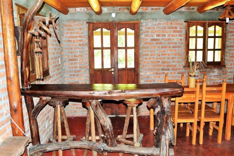 El Algodonal Cabanas Aparthotel Лас Рабонас Екстериор снимка