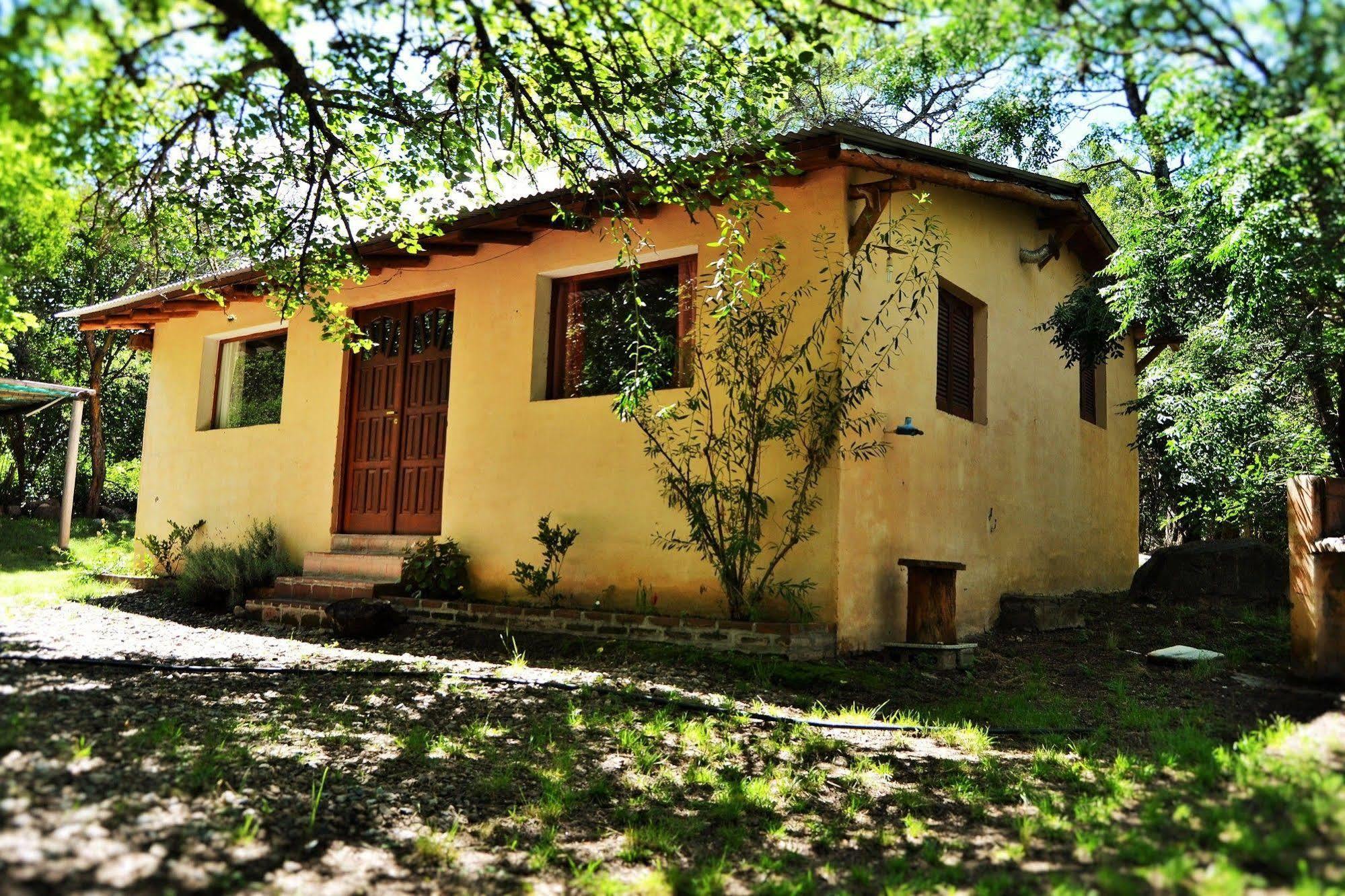 El Algodonal Cabanas Aparthotel Лас Рабонас Екстериор снимка