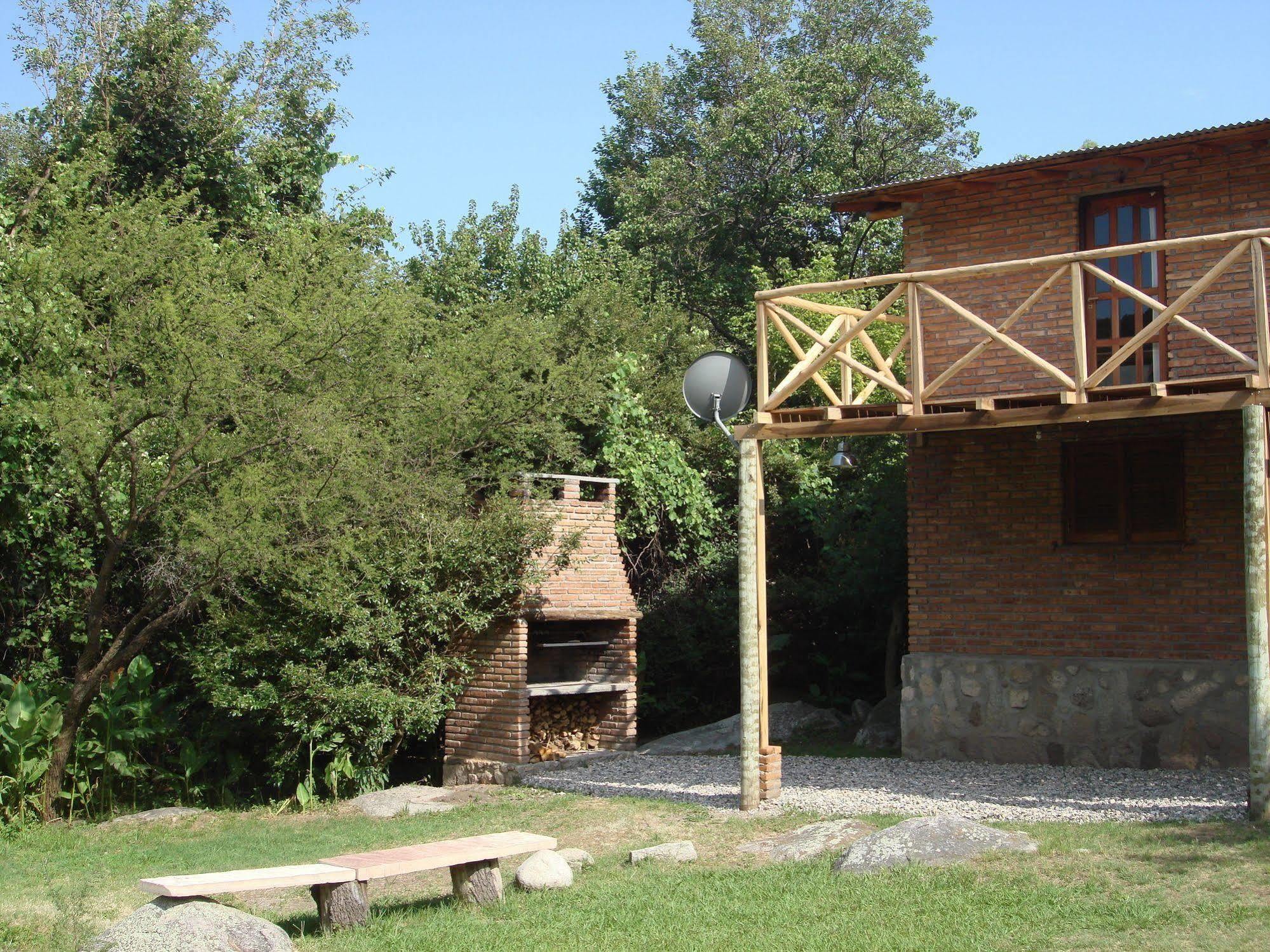 El Algodonal Cabanas Aparthotel Лас Рабонас Екстериор снимка