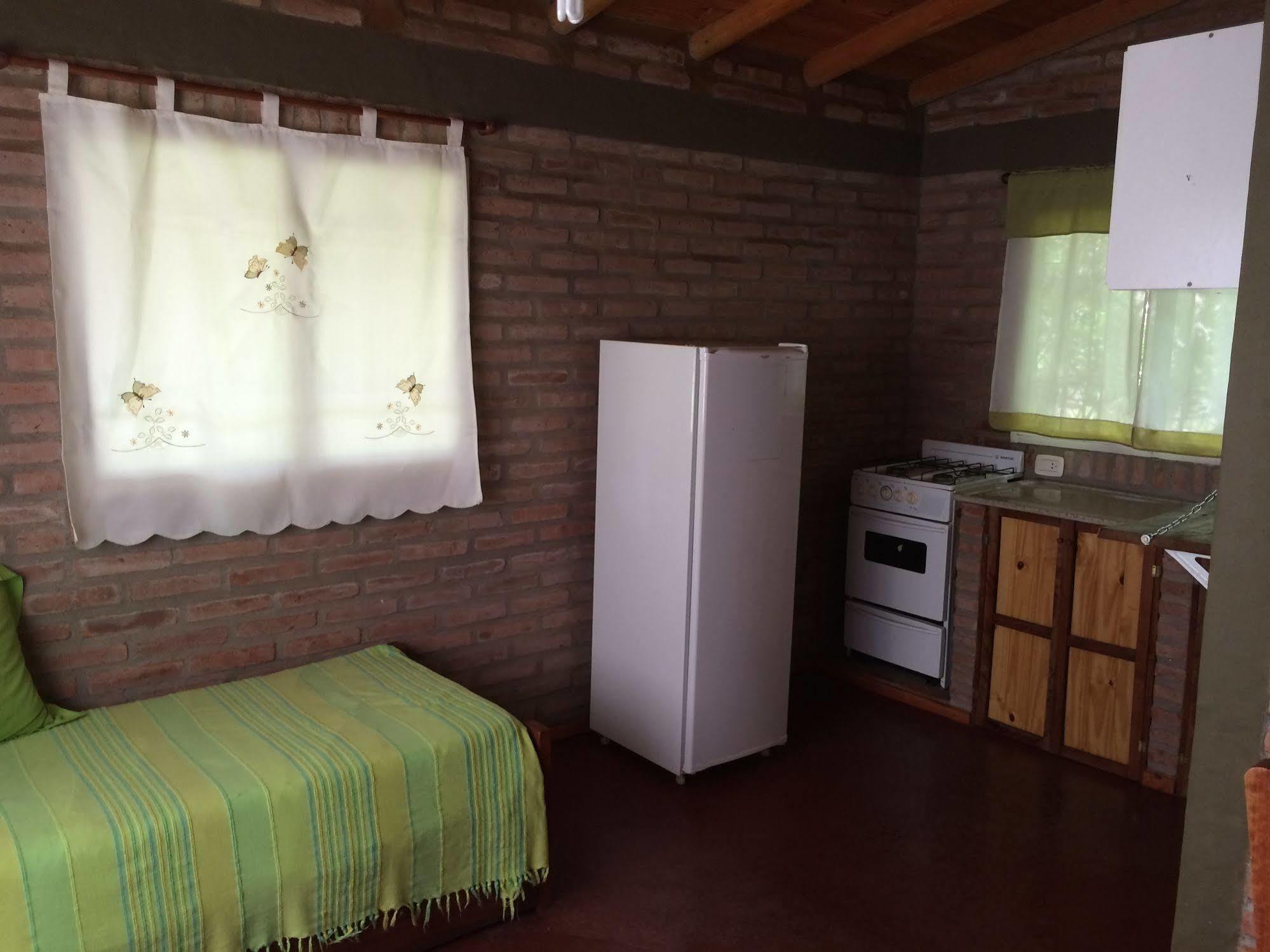El Algodonal Cabanas Aparthotel Лас Рабонас Екстериор снимка