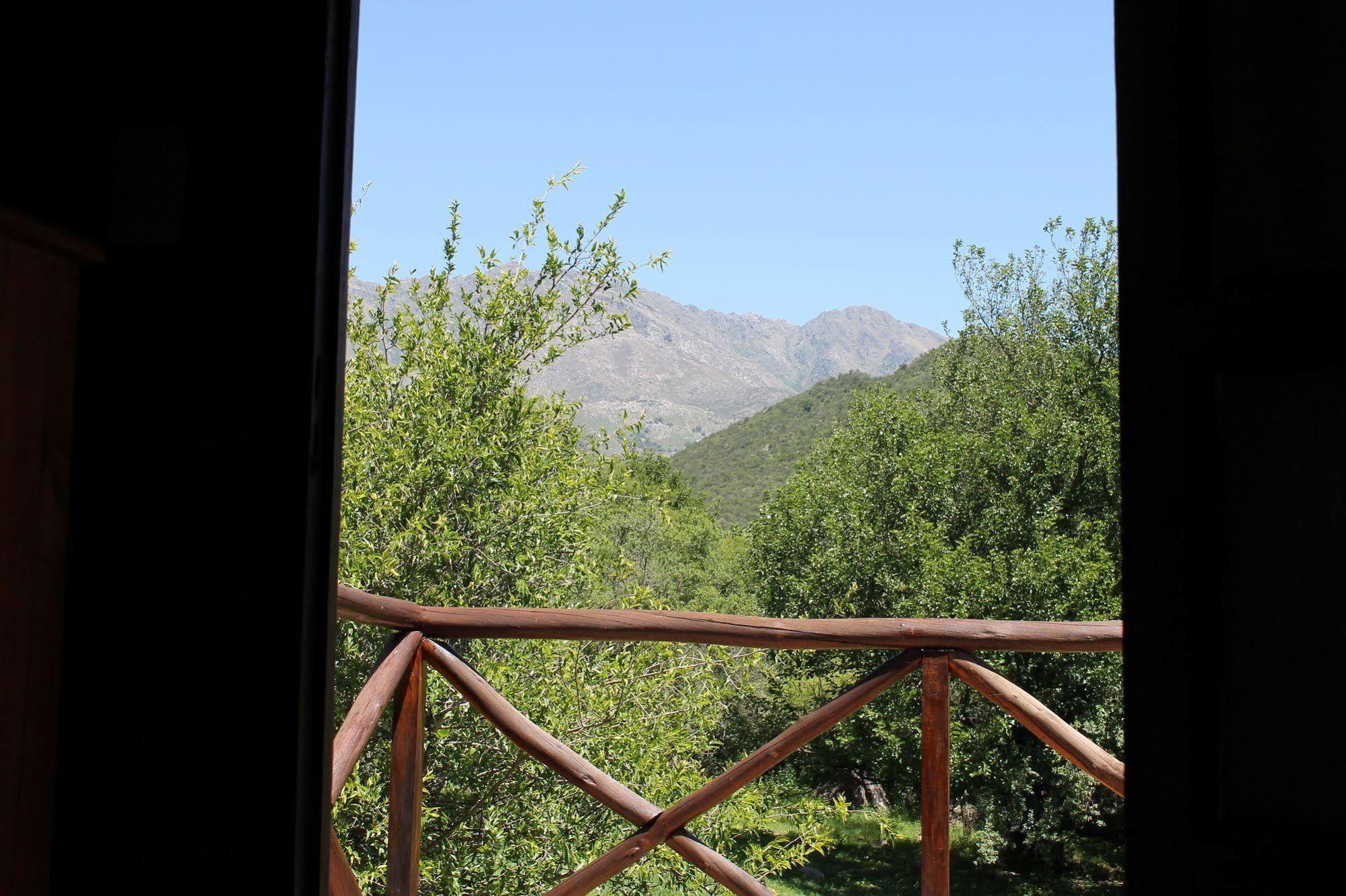 El Algodonal Cabanas Aparthotel Лас Рабонас Екстериор снимка